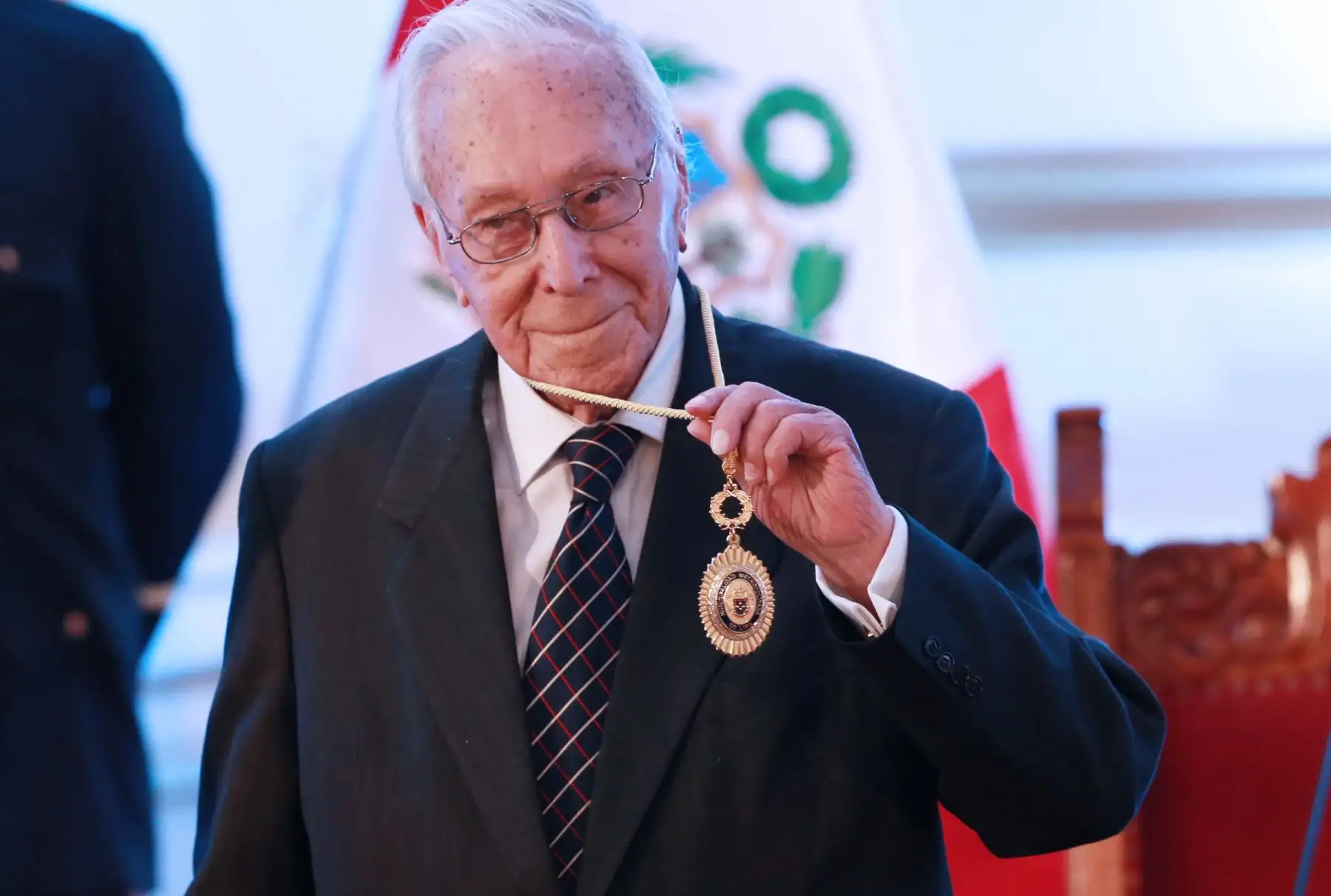 ANDINA/Norman Córdova