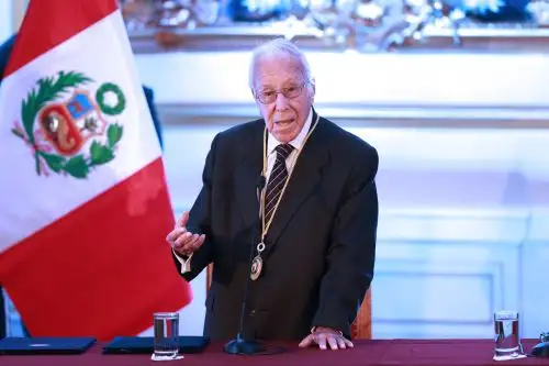 Foto: ANDINA/Norman Córdova.