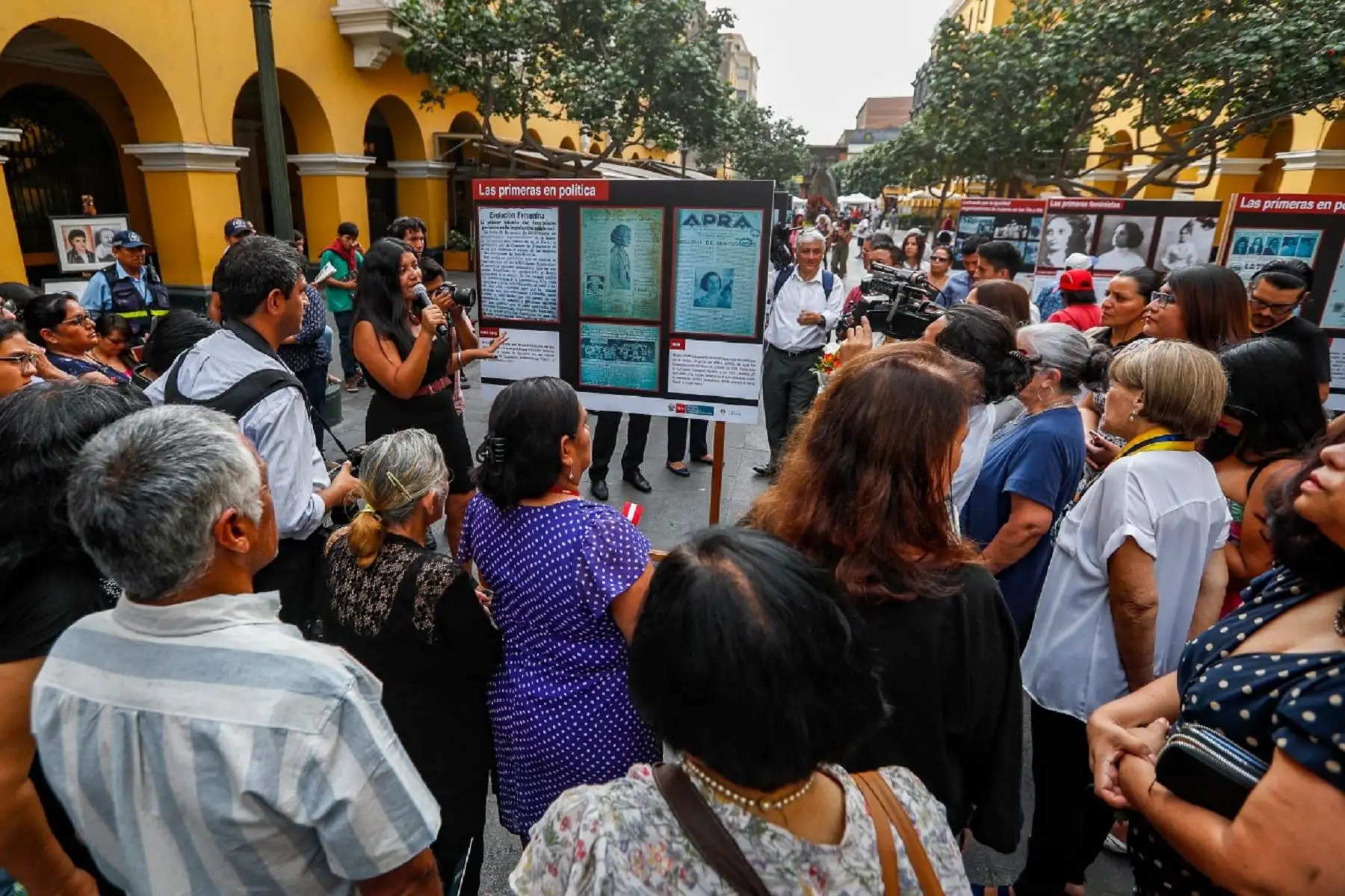 Municipalidad de Lima ofrece diversas actividades por el Día de la Mujer Foto: Difusión