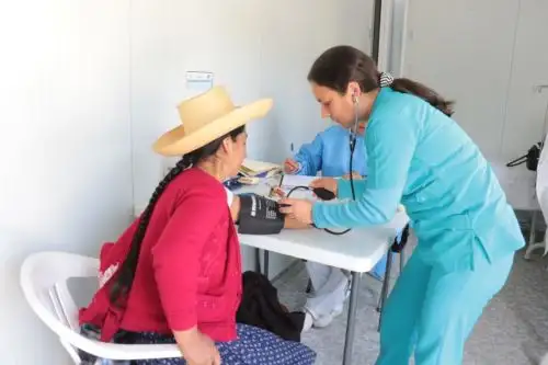 Servicios de salud. Foto: ANDINA/Difusión