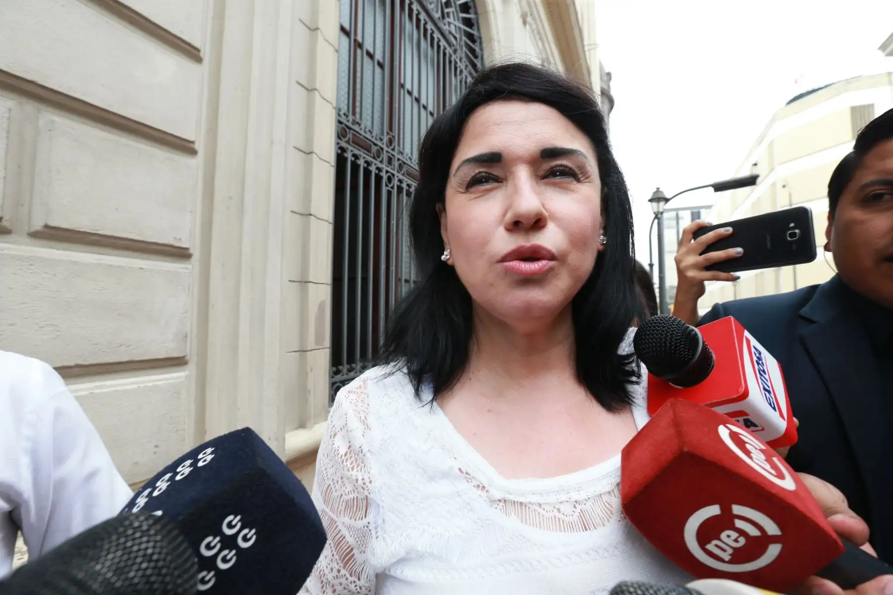 Foto: ANDINA/Norman Córdova.