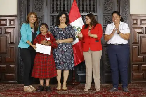 Foto: ANDINA/Prensa Presidencia.
