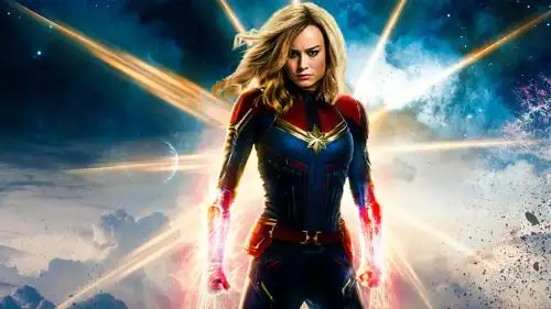 "Capitana Marvel" se estrena hoy en el Perú.