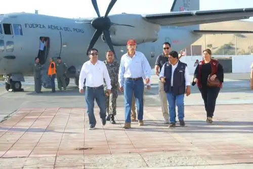 ANDINA/Prensa Presidencia