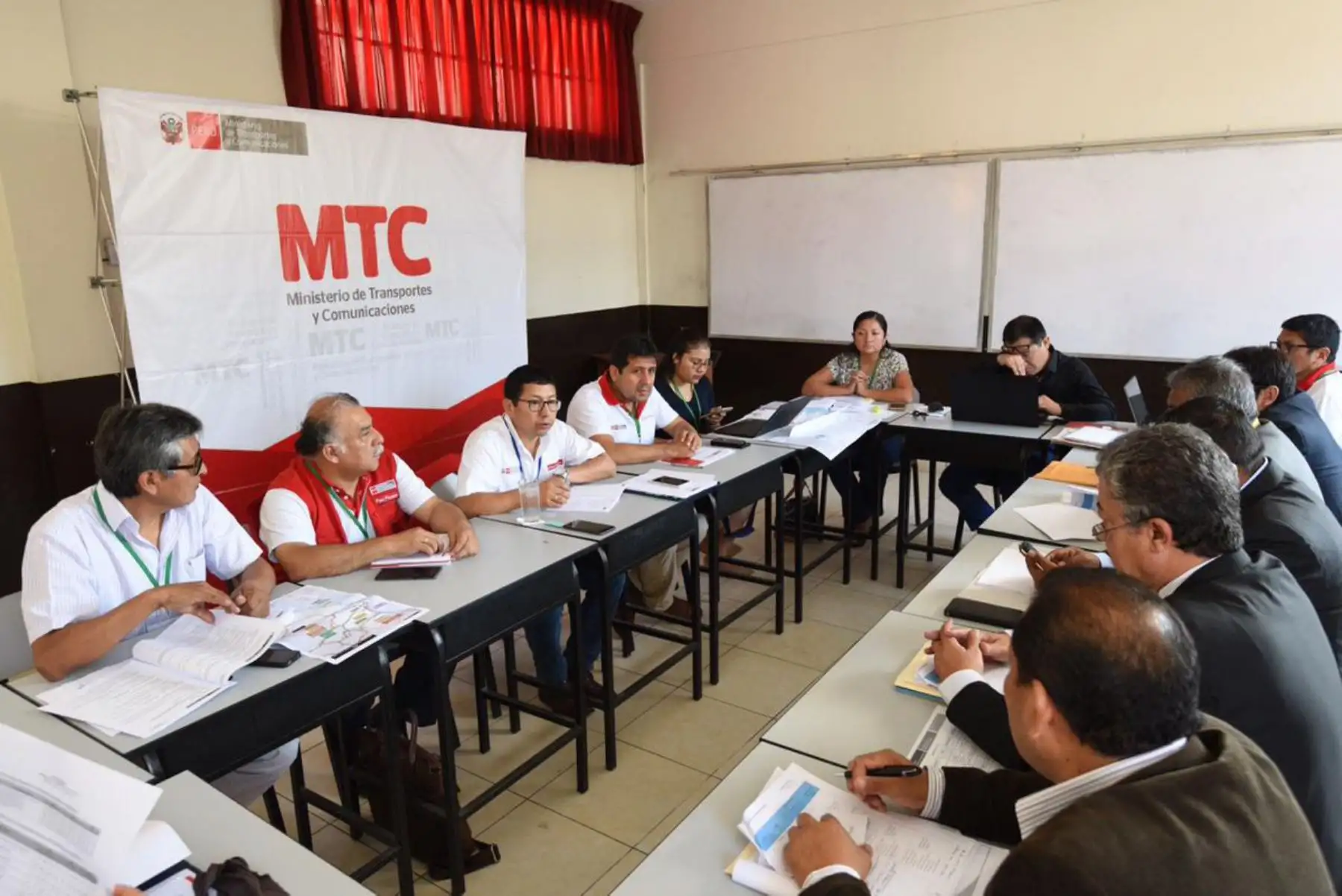 Foto: ANDINA/Difusión.
