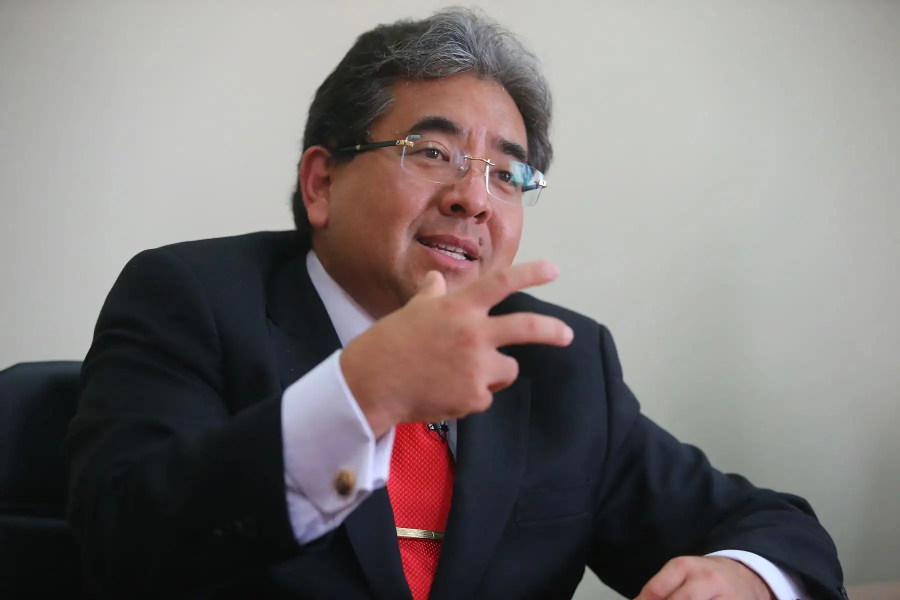 ANDINA/Vidal Tarqui