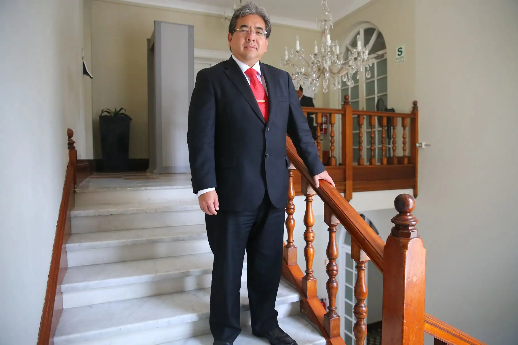 ANDINA/Vidal Tarqui