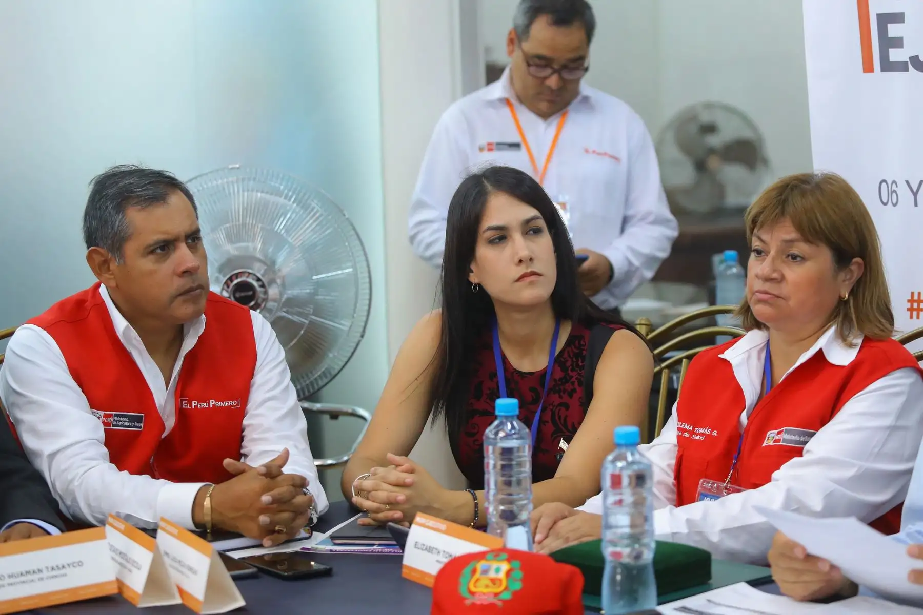 Presidente Martín Vizcarra lidera Muni Ejecutivo Ica Foto: ANDINA/Prensa Presidencia