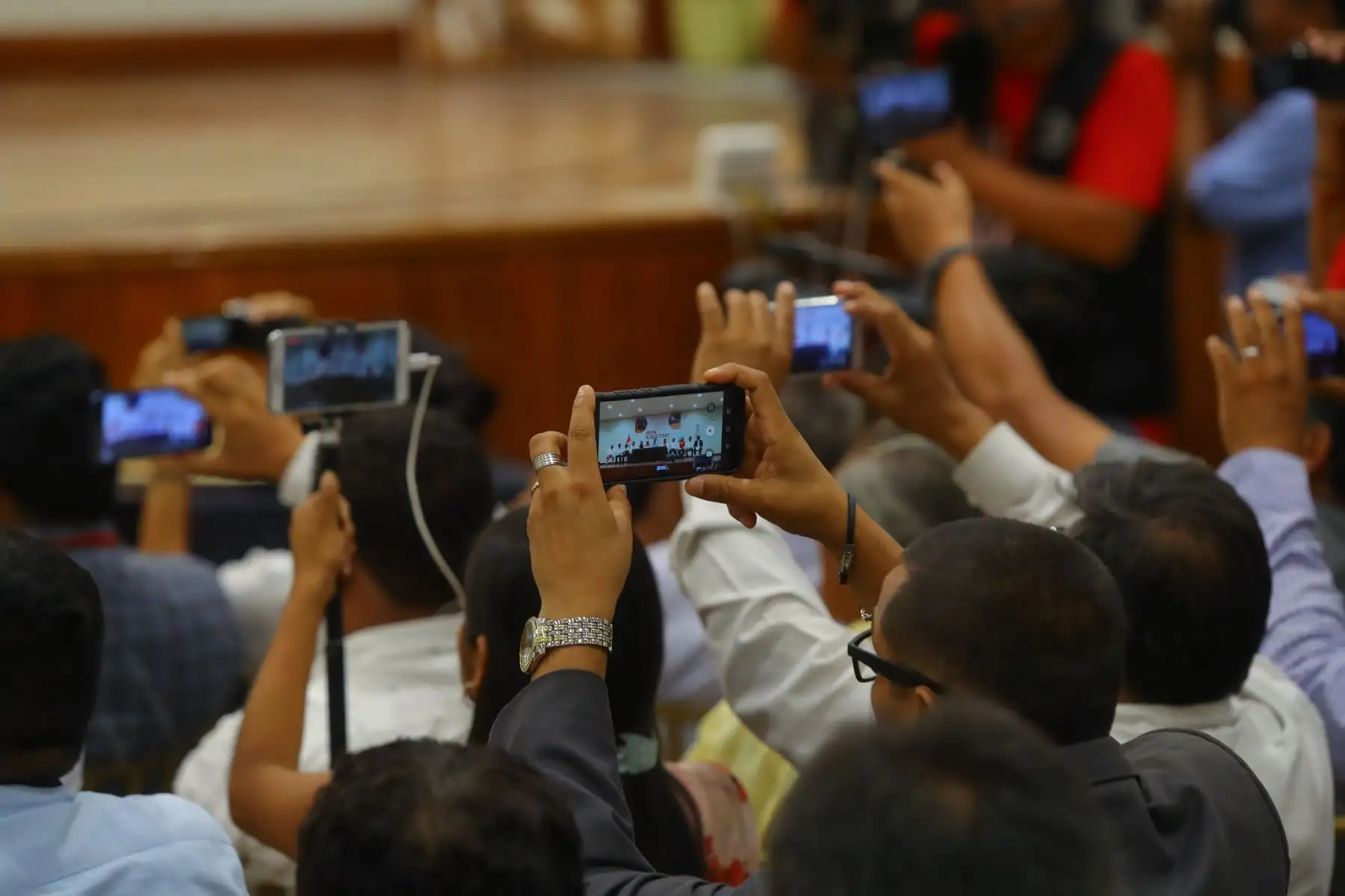 Presidente Martín Vizcarra lidera Muni Ejecutivo Ica Foto: ANDINA/Prensa Presidencia
