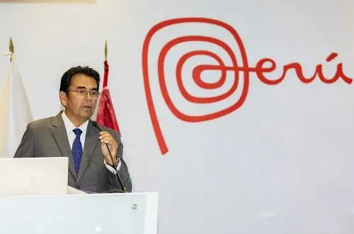 Director de exportaciones de Promperú, Luis Torres. Foto: Cortesía.