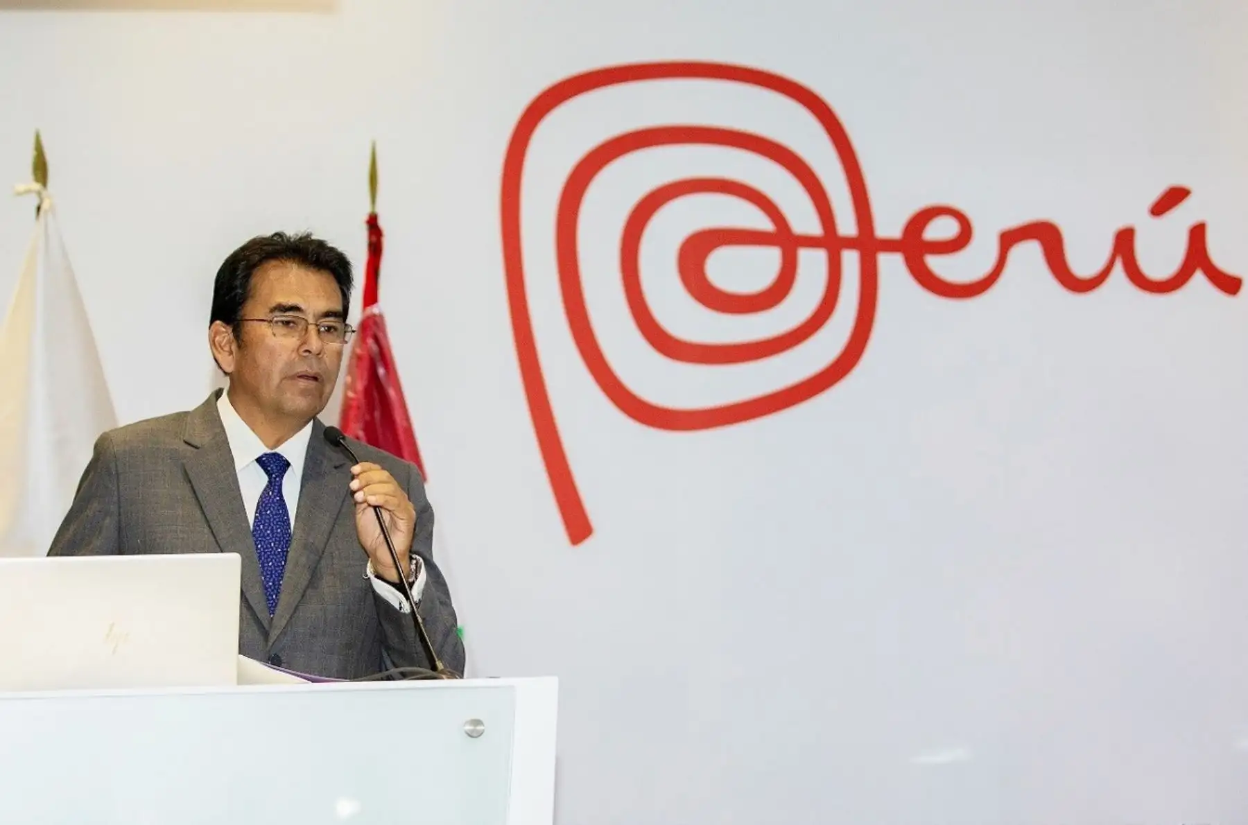 Director de exportaciones de Promperú, Luis Torres. Foto: Cortesía.