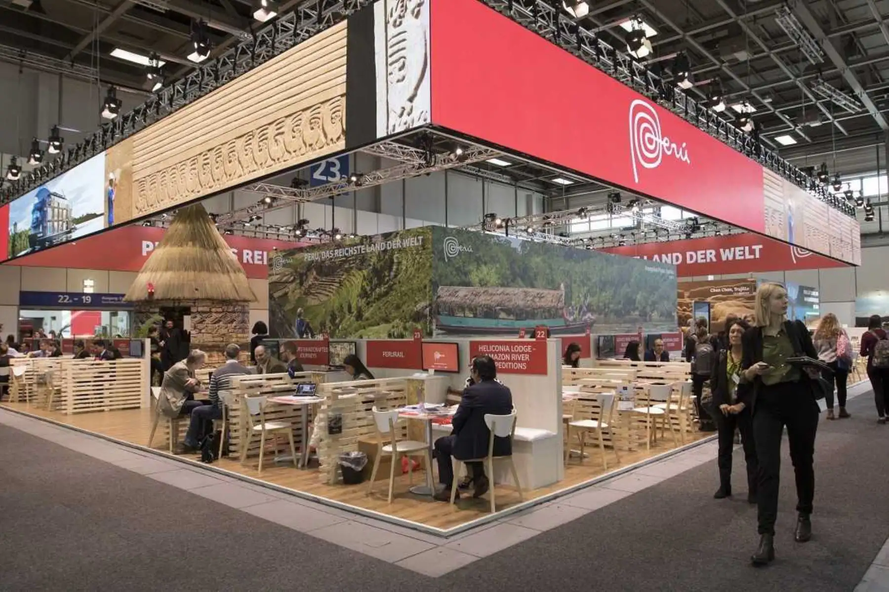 Promperú promociona atractivos turísticos del norte peruano en Alemania