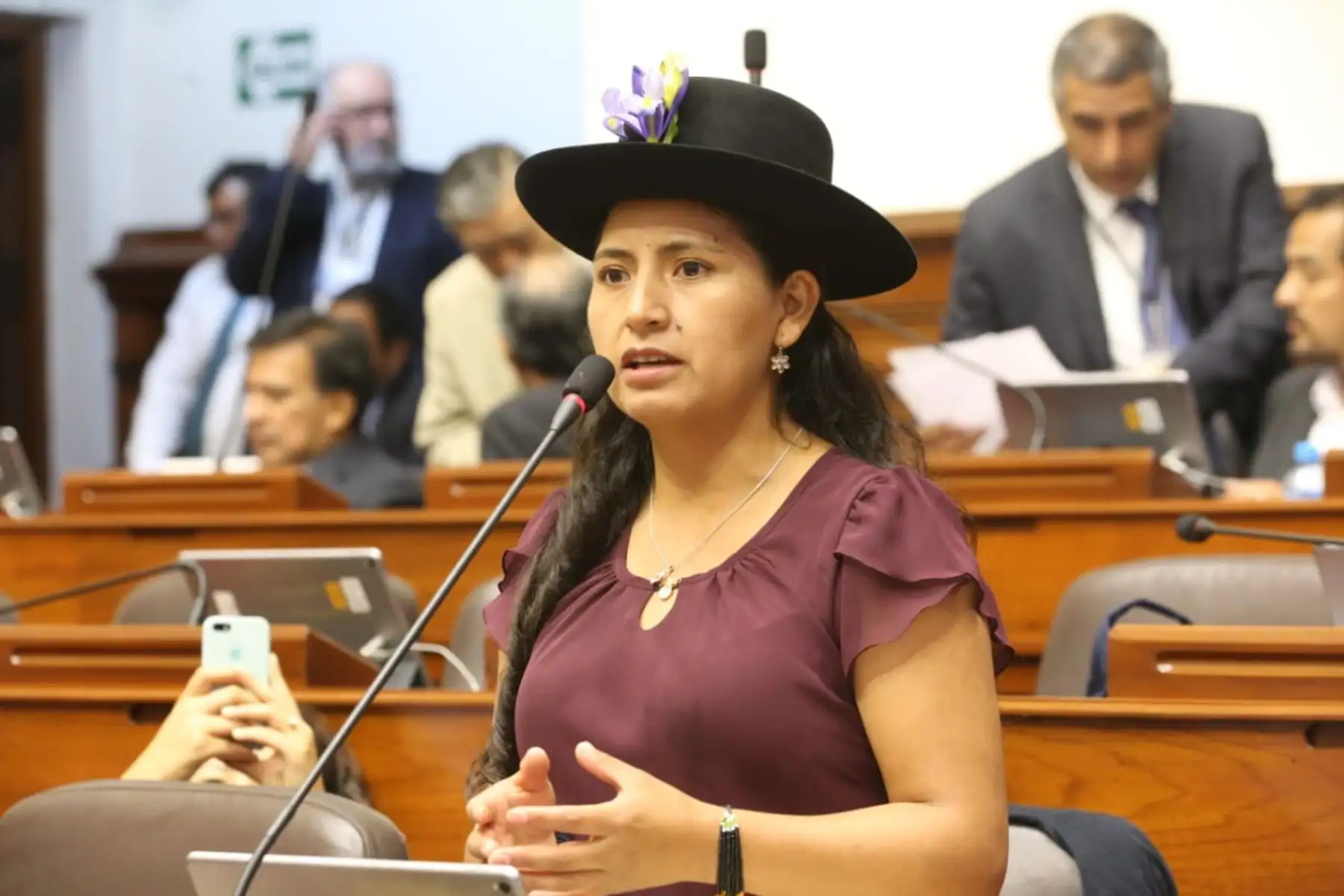 Foto: ANDINA/Difusión.