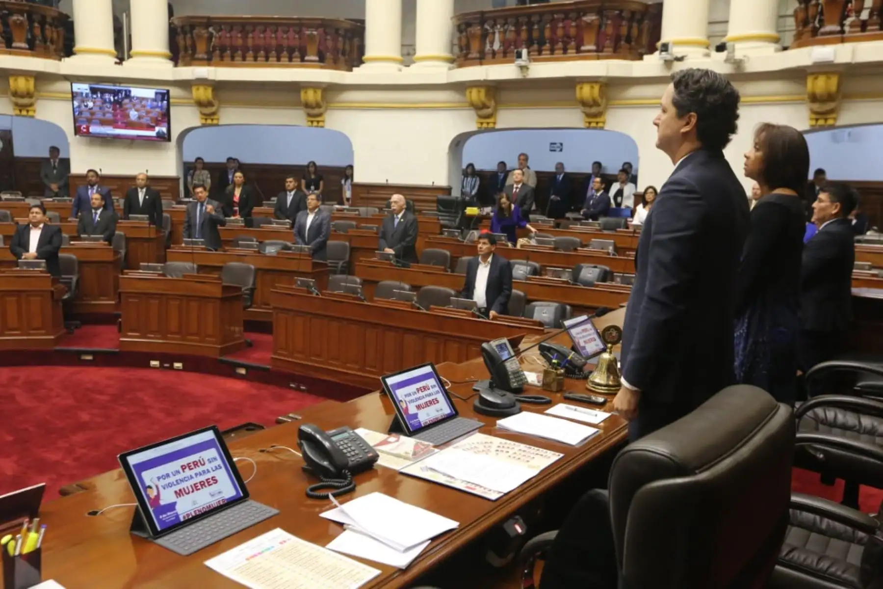 ANDINA/Difusión