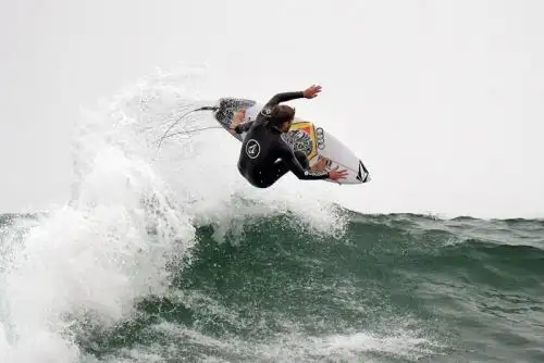 El Claro Open Perú Pro-Copa Tubos WSL QS 3000  será en la playa Señoritas con presencia de 20 mil personas durante los 5 días de competencia.