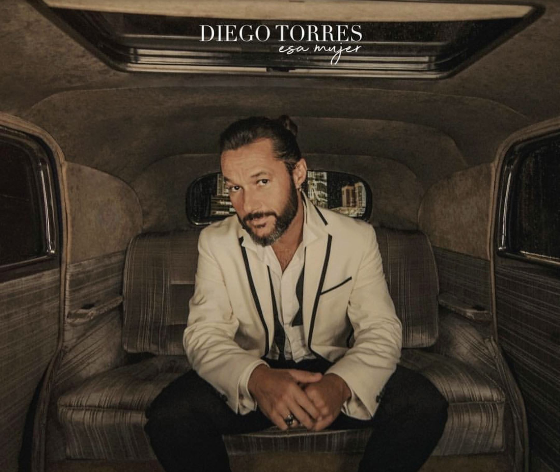 Diego Torres presentó video de "Esa mujer".