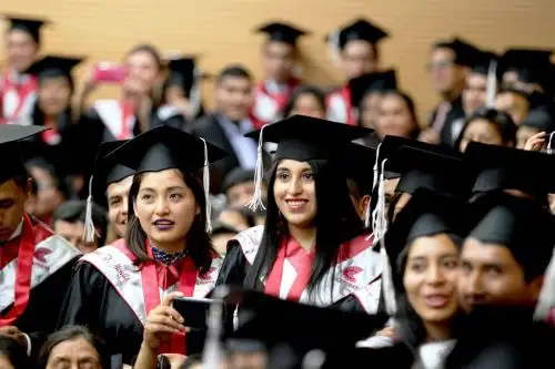 Más de la mitad de becarios de Pronabec son mujeres. Foto: ANDINA/Difusión.