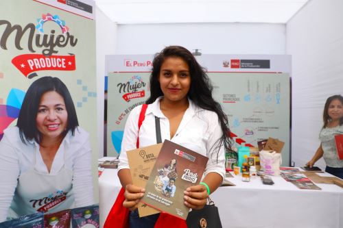 Emprendedora.