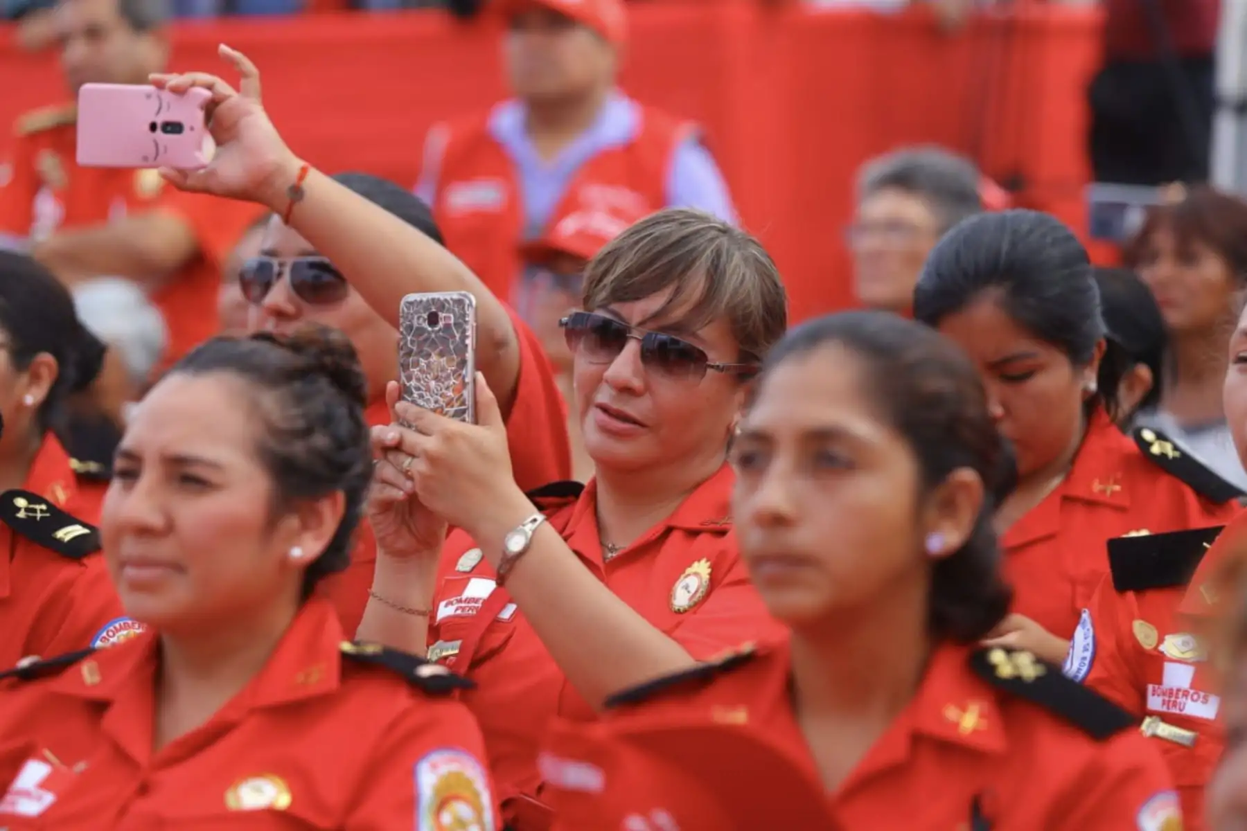 Presidente Vizcarra participa en ceremonia por el Día Internacional de la Mujer. Foto: ANDINA/ Prensa Presidencia