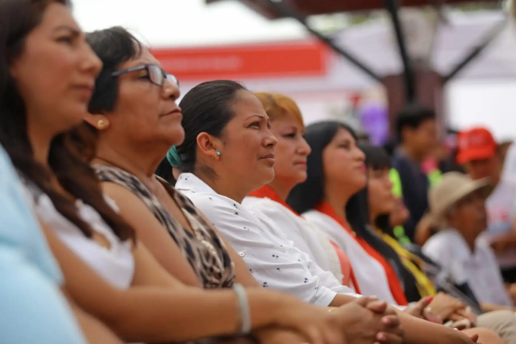 Presidente Vizcarra participa en ceremonia por el Día Internacional de la Mujer. Foto: ANDINA/ Prensa Presidencia