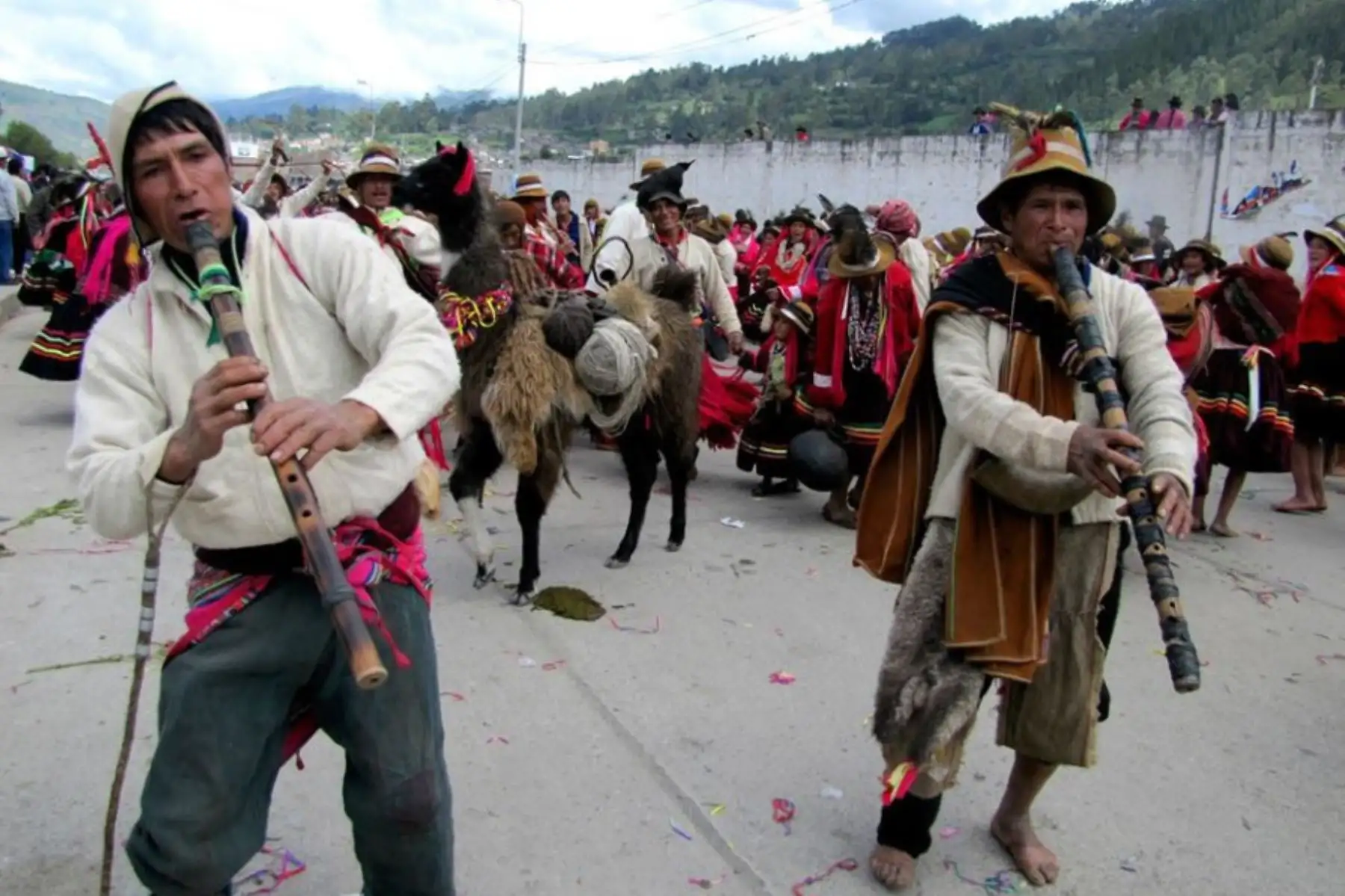 Pukllay 2019: encuentro de carnavales urbano y rural colmarán de alborozo fiesta regional