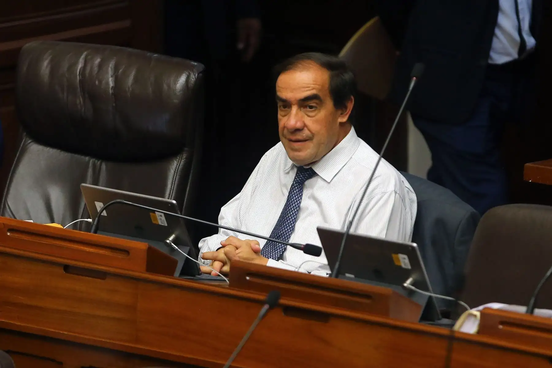 Foto: ANDINA/Vidal Tarqui.