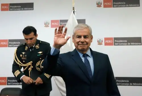Foto: ANDINA/Norman Córdova.