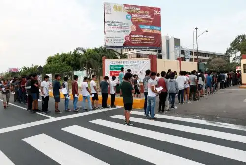 Foto: ANDINA/Norman Córdova.