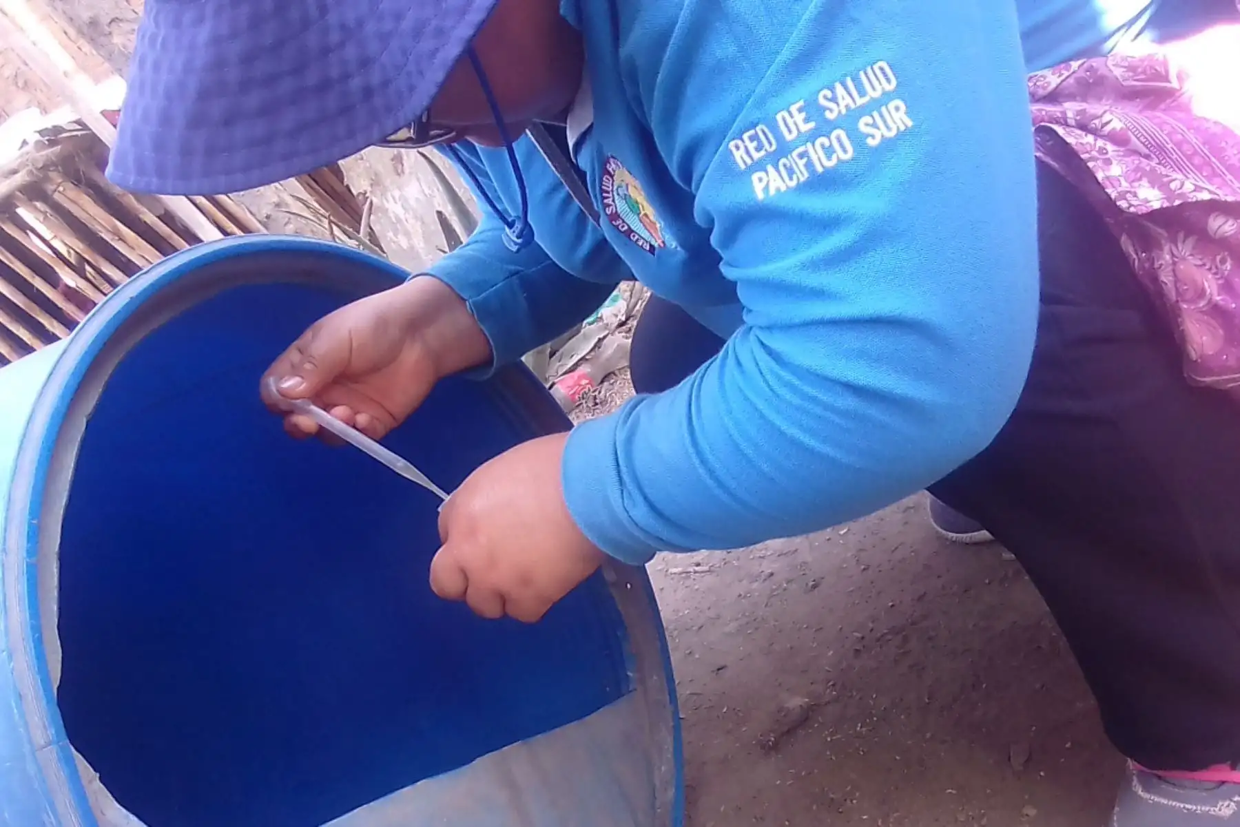 La Red de Salud Pacífico Sur adoptó diversas medidas para evitar la propagación del dengue en la provincia de Casma ante la confirmación de dos casos.