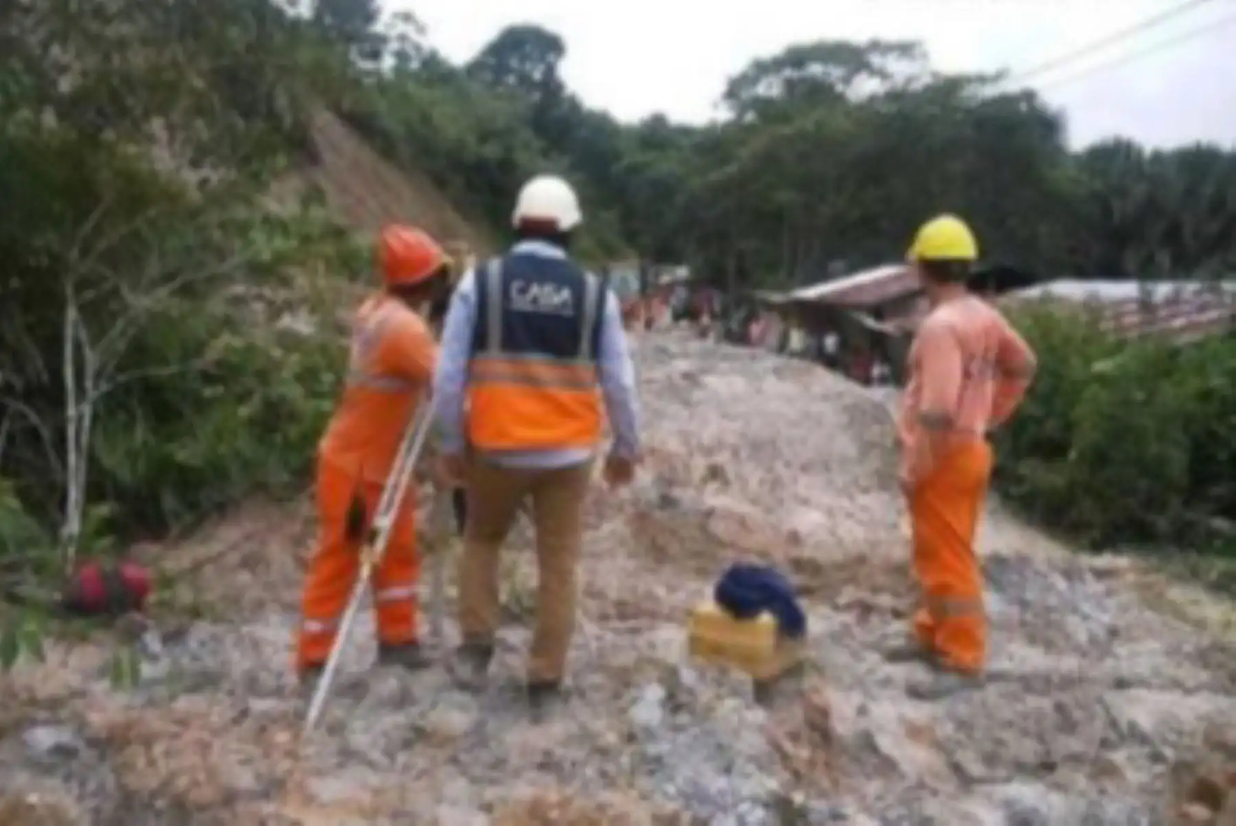 En forma restringida reabren el tránsito vehicular en la ruta Monzón-Cueva de las Lechuzas, región Huánuco.