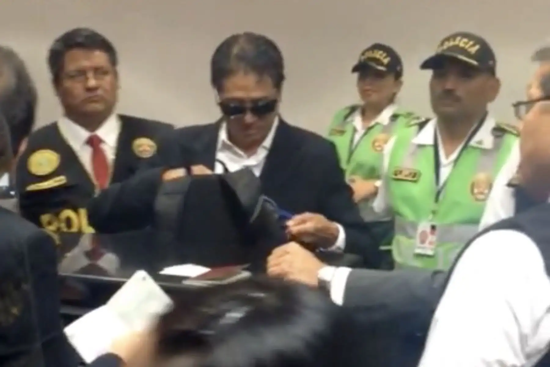 Foto: Captura TV