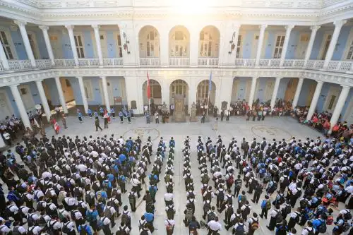 ANDINA/Carlos Lezama Villantoy