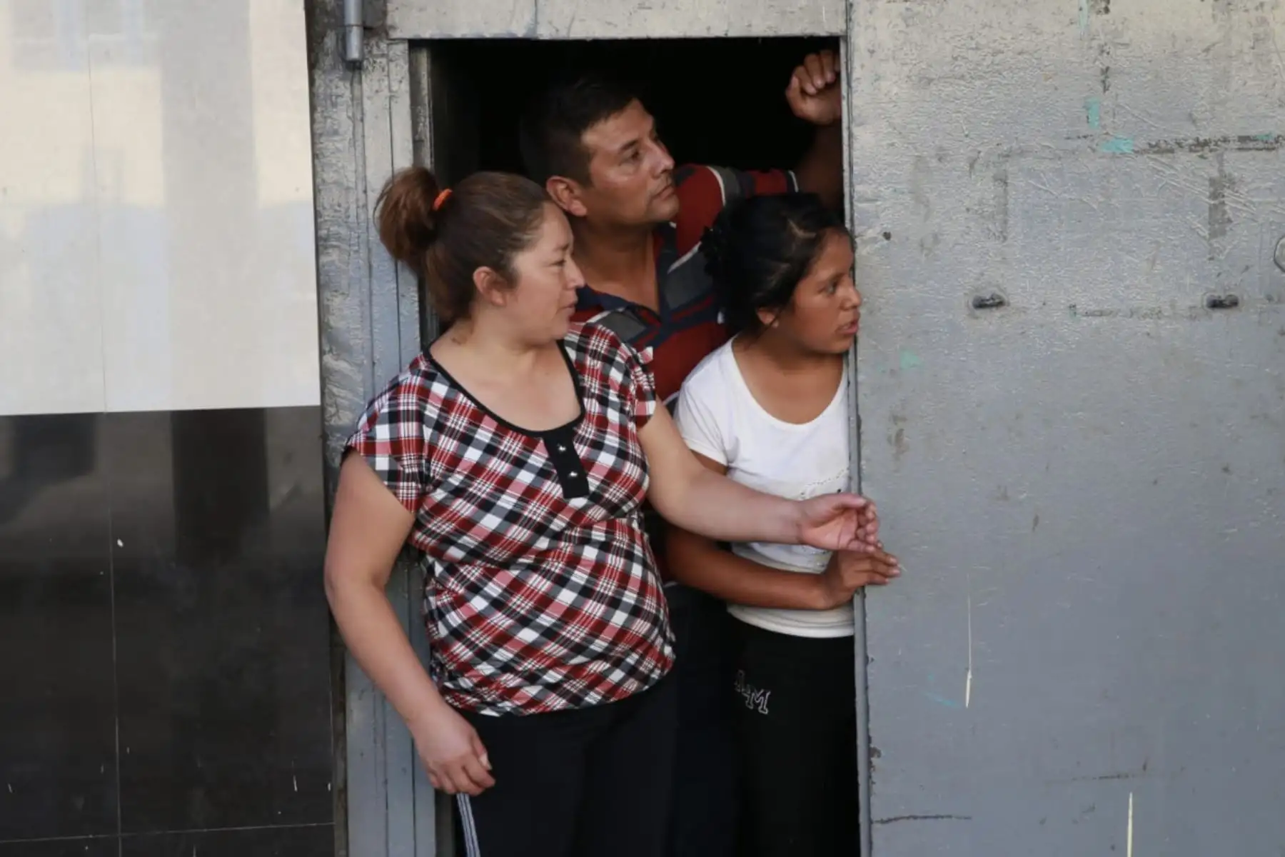 Ejecutan megaoperativo en Gamarra y disponen su cierre por 72 horas. Foto: ANDINA/ Norman Córdova
