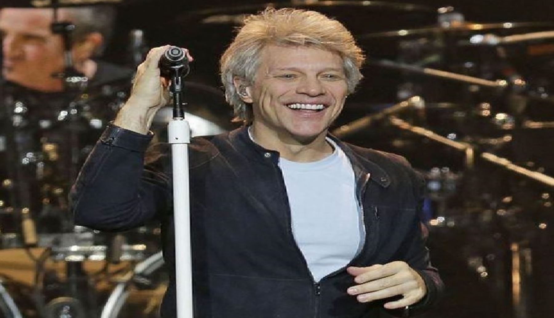Bon Jovi en Lima.