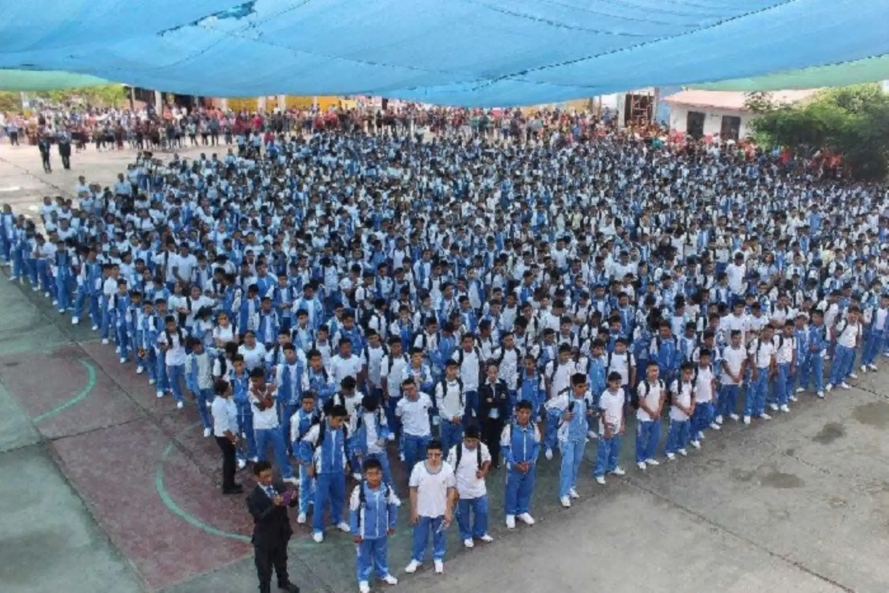 Por lluvias suspendieron inicio de clases en 87 colegios de tres distritos de Áncash