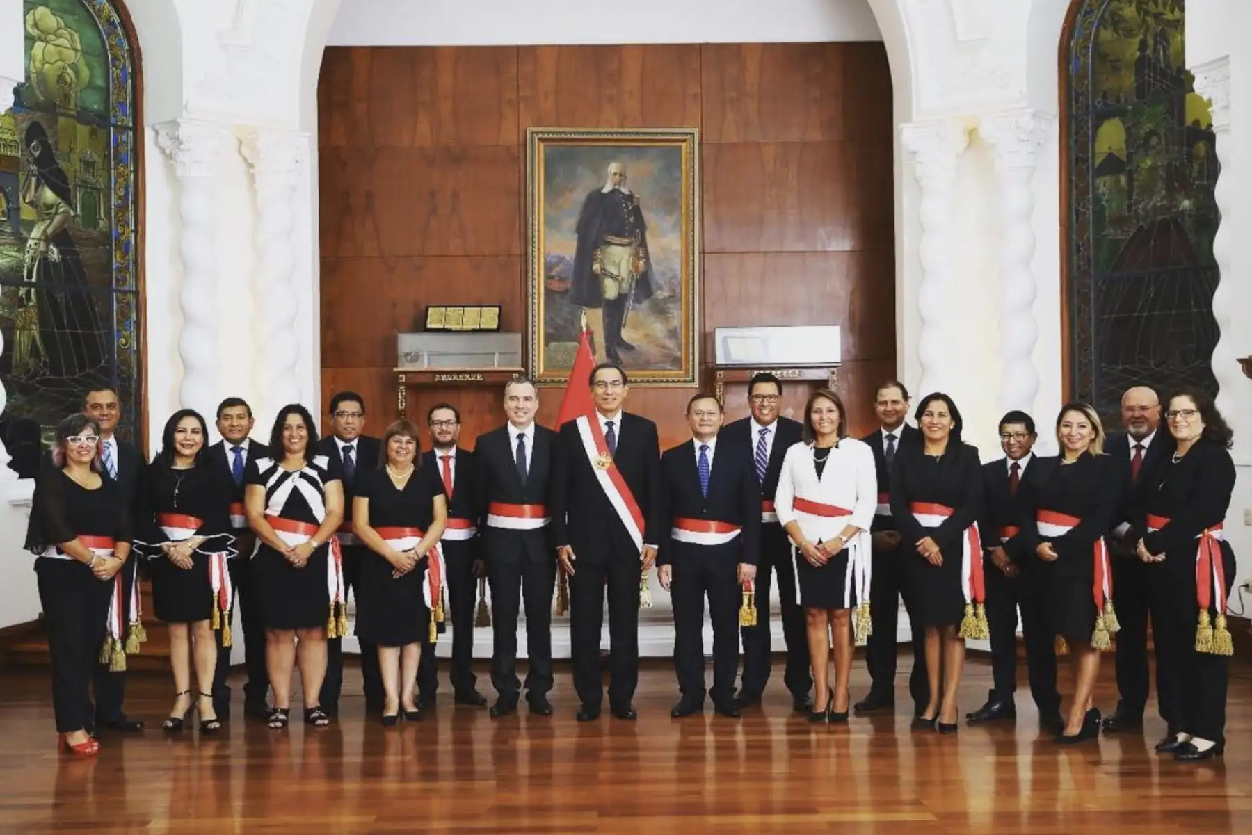 Foto: ANDINA/Prensa Presidencia