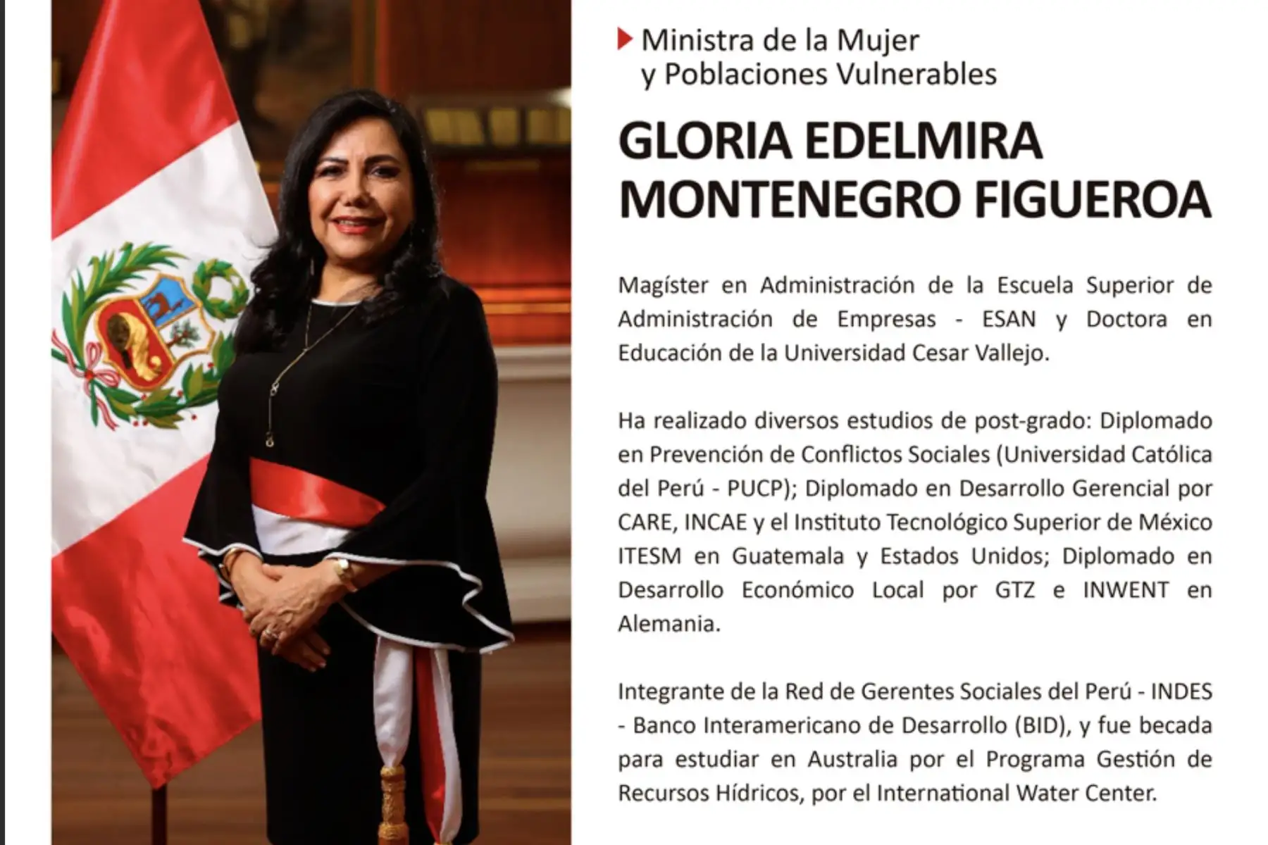 ANDINA/Prensa Presidencia