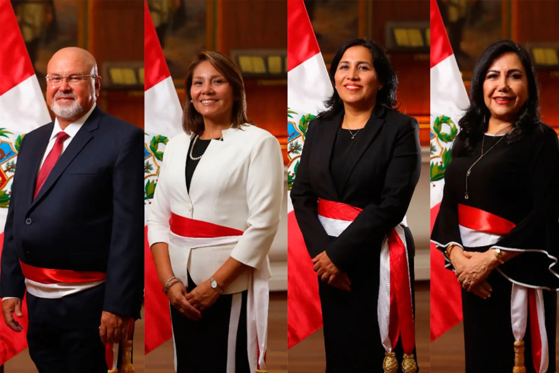 ANDINA/Prensa Presidencia