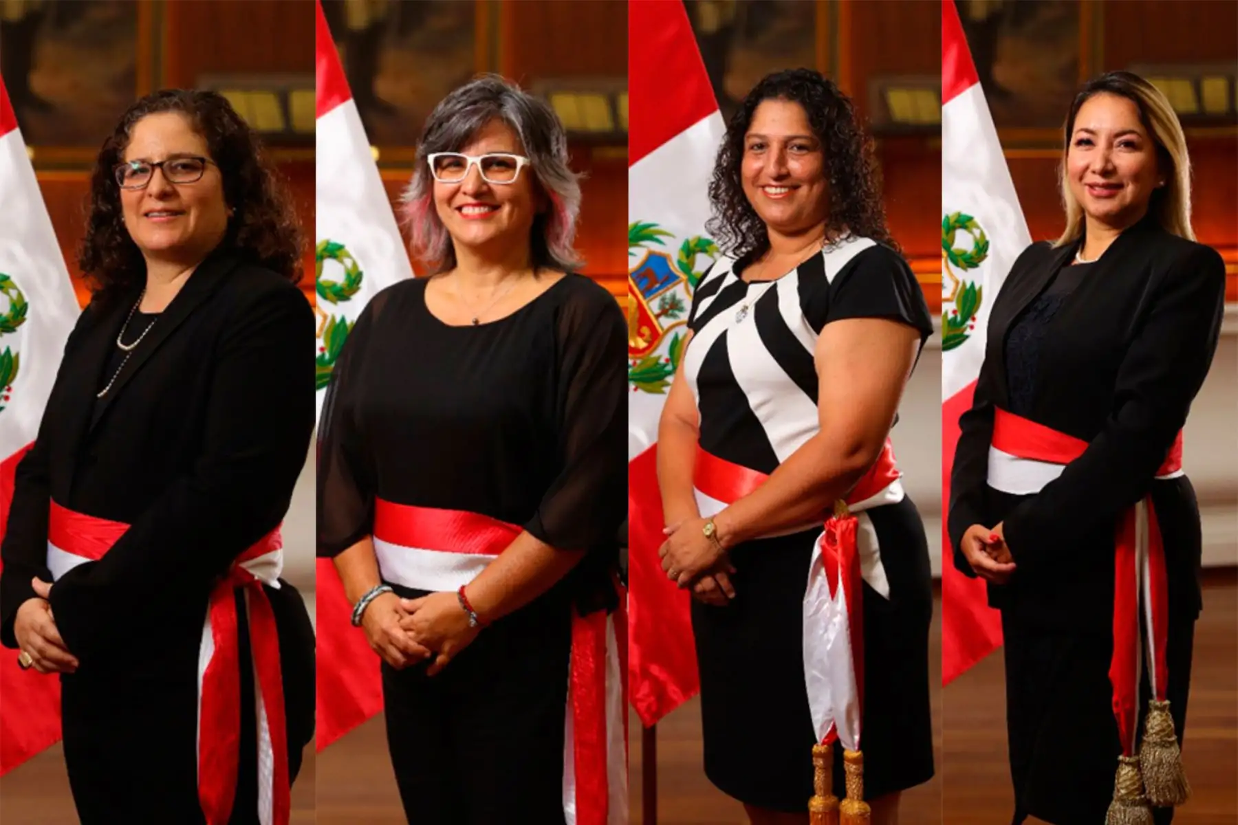 ANDINA/Prensa Presidencia