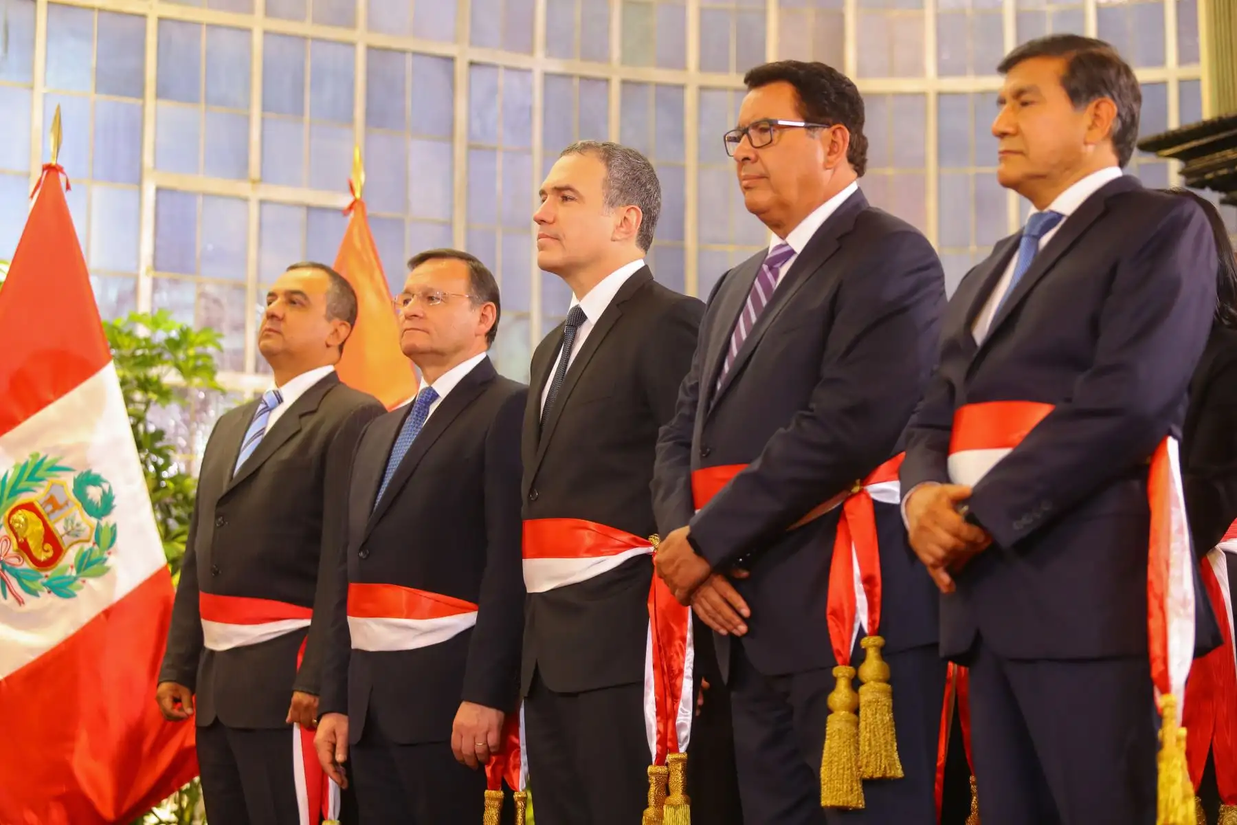 ANDINA/Prensa Presidencia