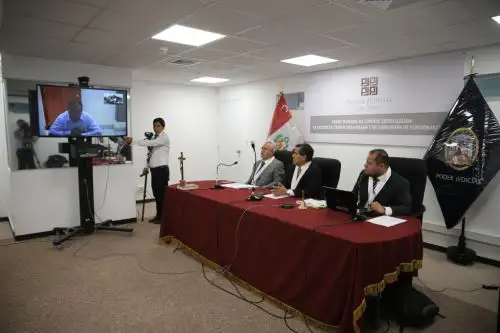 Poder Judicial condena a 11 años de prisión a ex gobernador regional de Tumbes, Gerardo Viñas. Foto: ANDINA/Difusión.