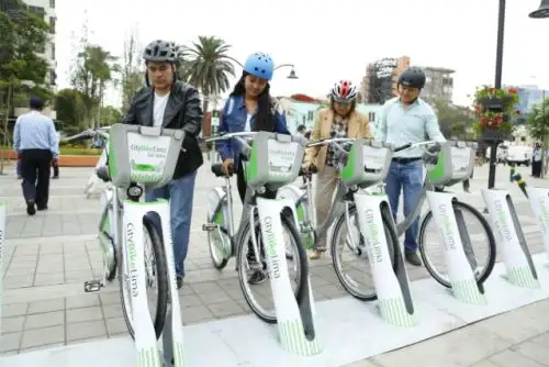 Conoce las mejoras que tendrán San Isidro y Miraflores con servicio público de bicicletas. Foto: ANDINA/Difusión.