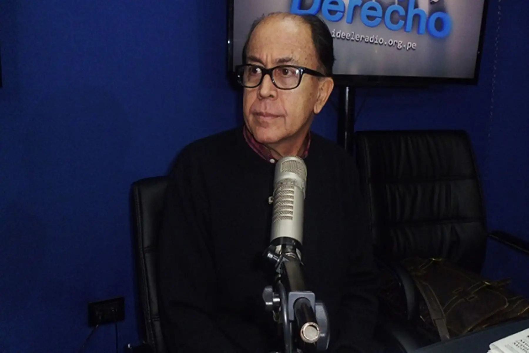 Politólogo Carlos Fernández Fontenoy. Foto: Cortesía Ideeleradio.