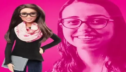 Esta es la barbie peruana inspirada en Mariana Costa.