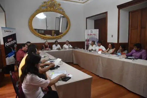 ANDINA/DifusiónAsesoran a empresas de Trujillo más denunciadas y sancionadas por temas laborales. ANDINA/Difusión