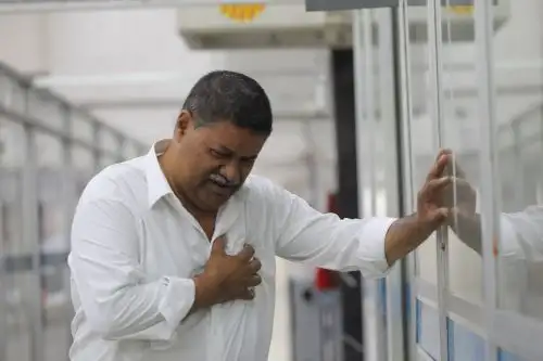 Las enfermedades cardiovasculares son la principal causa de muerte en adultos en el país Foto: Essalud