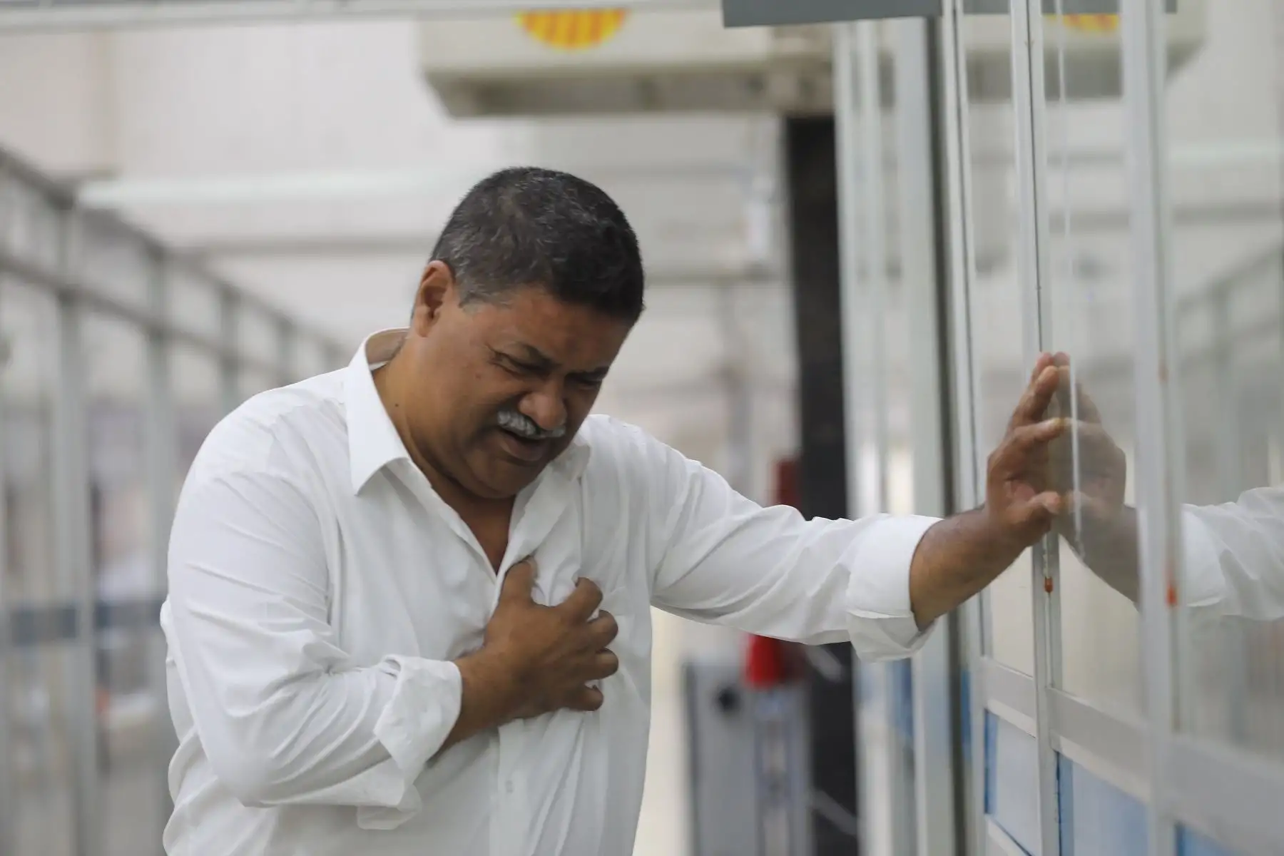 Las enfermedades cardiovasculares son la principal causa de muerte en adultos en el país Foto: Essalud