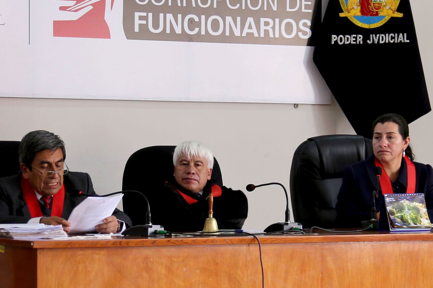 La Corte Superior de Justicia de Cusco sentenció hoy a cadena perpetua a sujeto que violó a su nieta durante tres años.