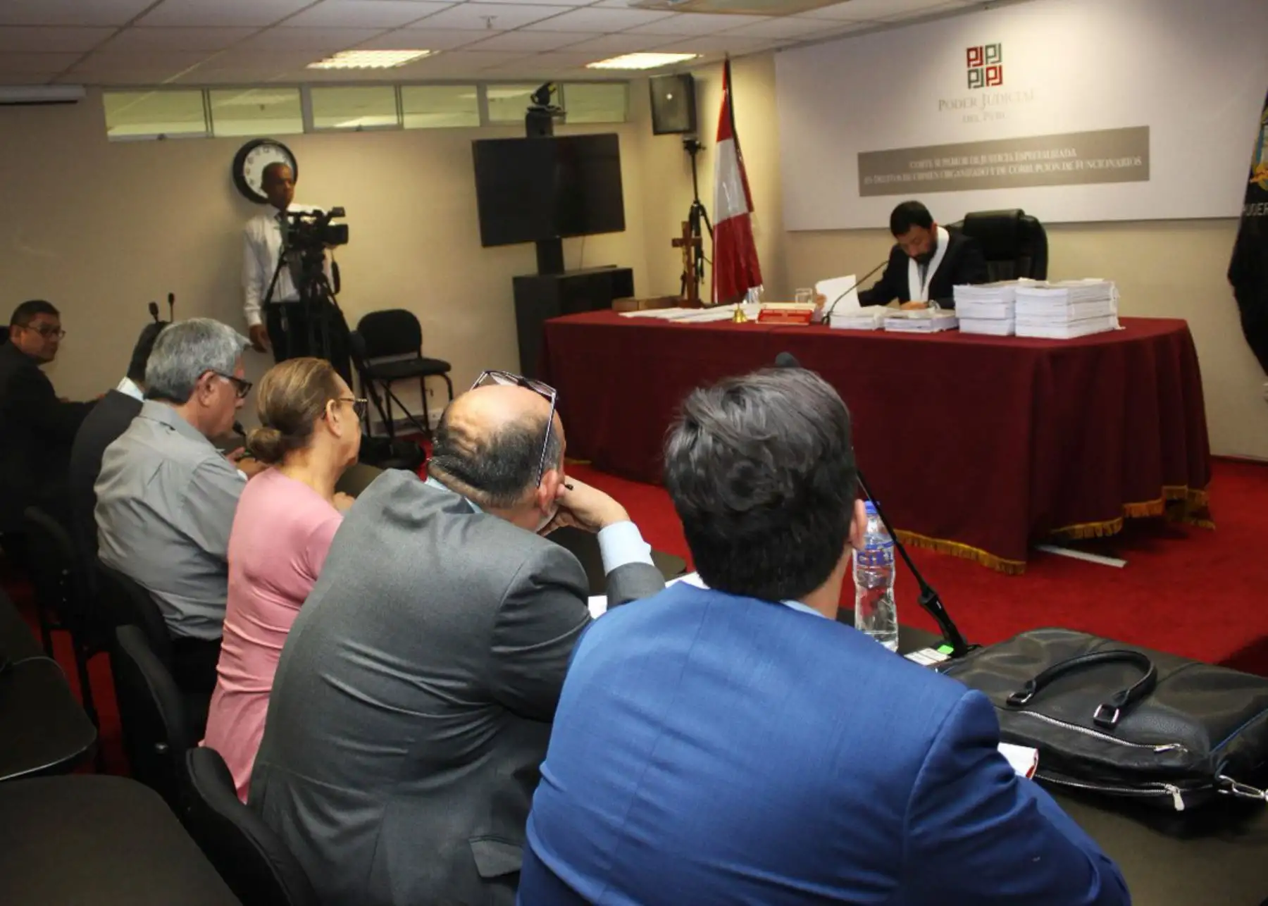 Dictan 36 meses de prisión preventiva para Gonzalo Monteverde