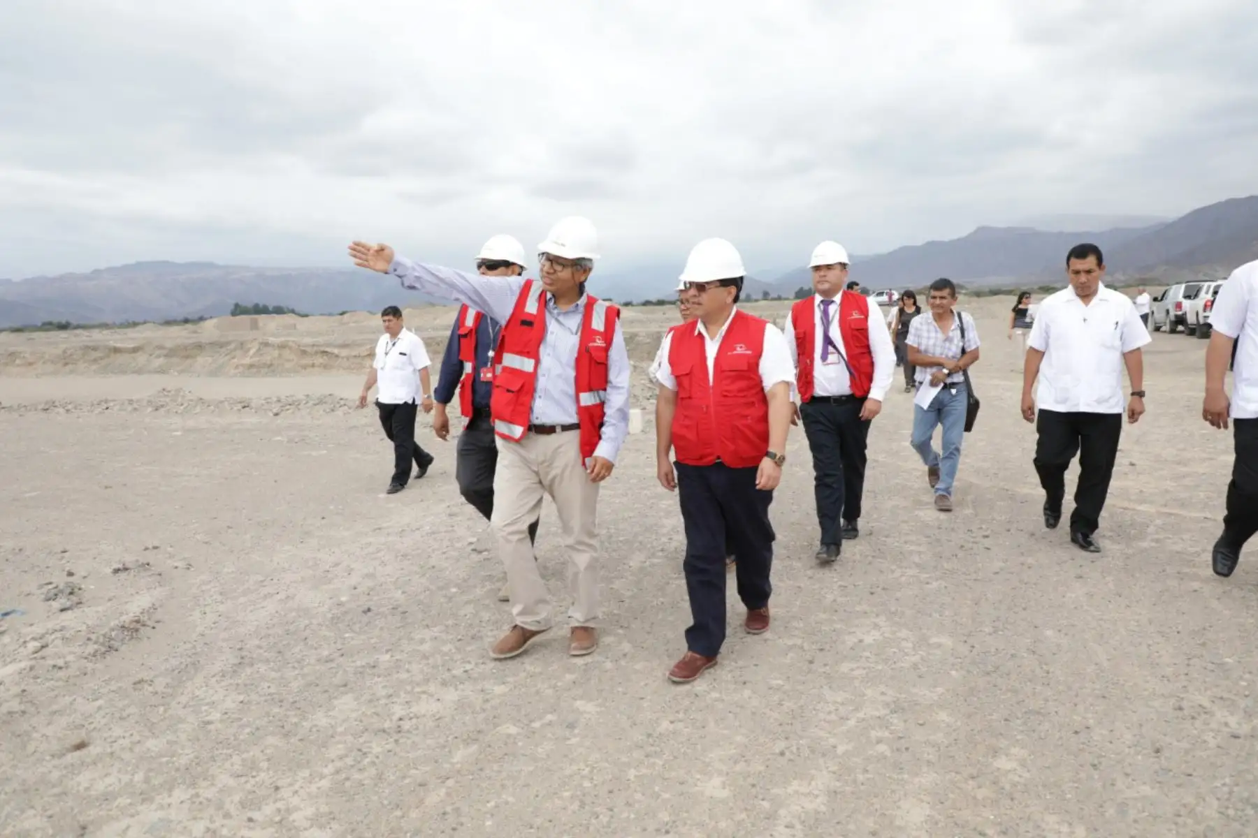 Contralor Nelson Shack iniciará jornada de supervisión en región Pasco. ANDINA/Difusión